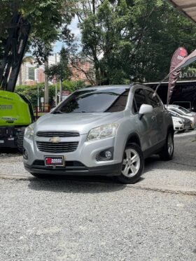 CHEVROLET TRACKER LS MT 1.8 4X2