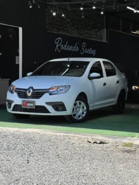 RENAULT LOGAN LIFE MT 1.6 SD