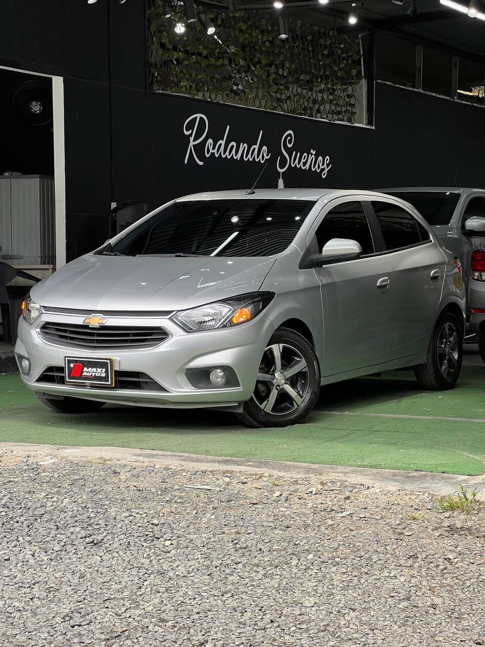 CHEVROLET ONIX LTZ 1.4 AT HB