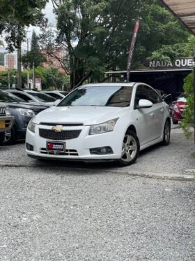 CHEVROLET CRUZE PLATINUM AT 1.8
