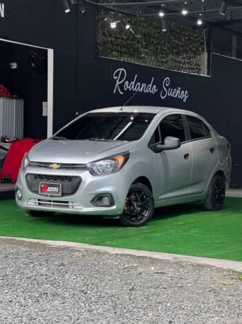 CHEVROLET BEAT LS MT 1.2 SD
