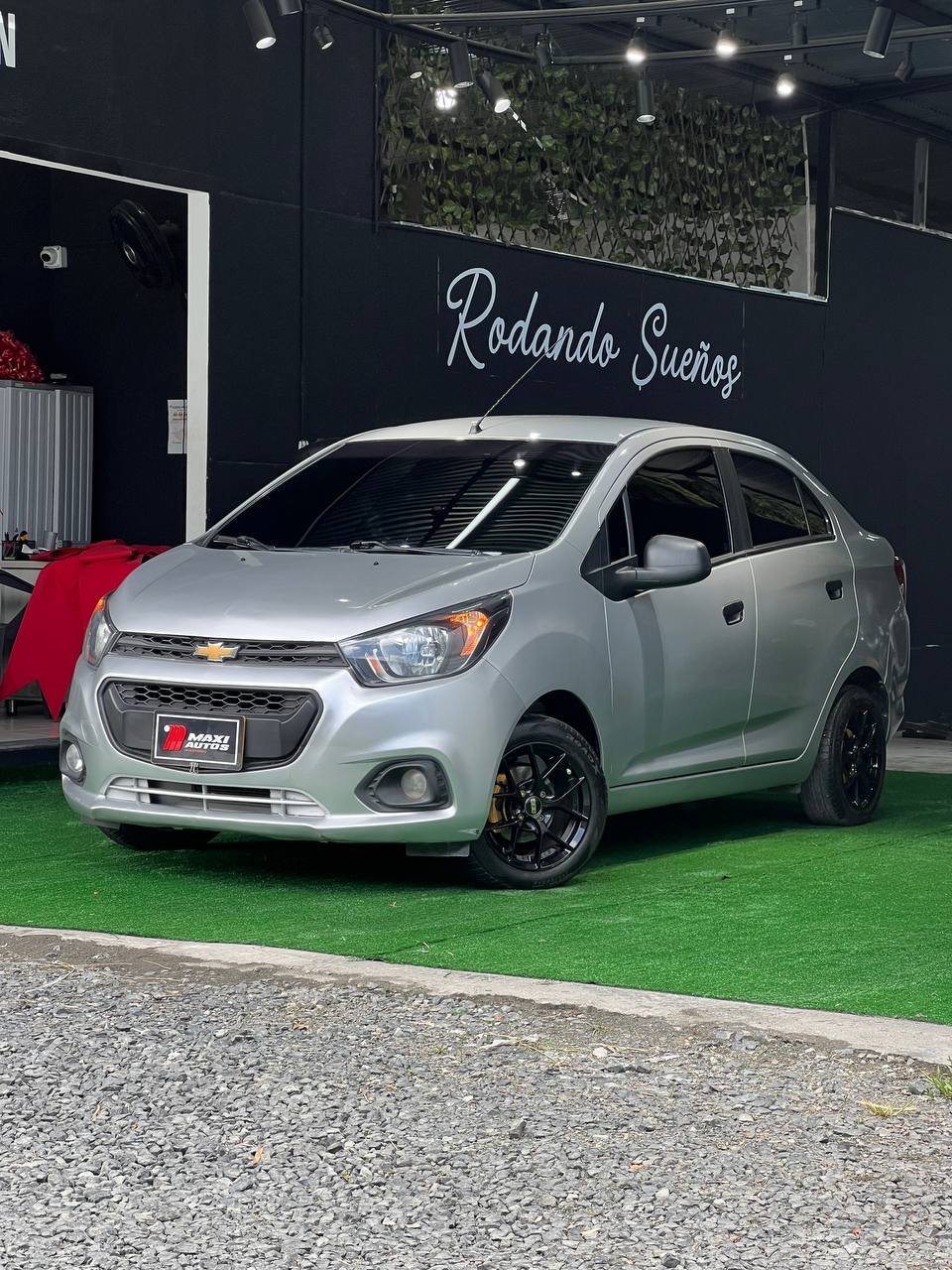 CHEVROLET BEAT LS MT 1.2 SD