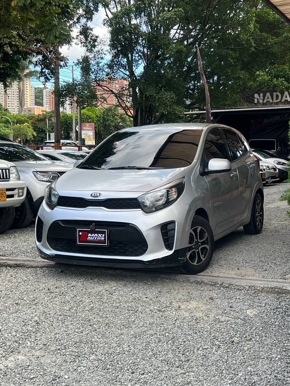 KIA PICANTO EMOTION 1.0  MT