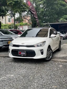 KIA RIO VIBRANT MT 1.4