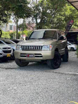TOYOTA PRADO SUMO 2.7 MT 4X4