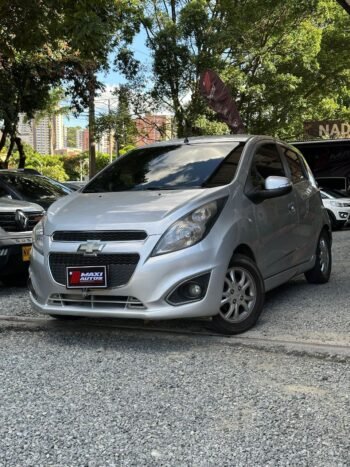 CHEVROLET SPARK GT LTZ MT 1.2