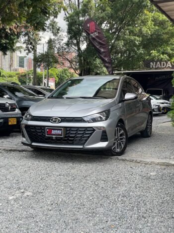 HYUNDAI ACCENT HB20 ADVANCE  MT 1.6  SD