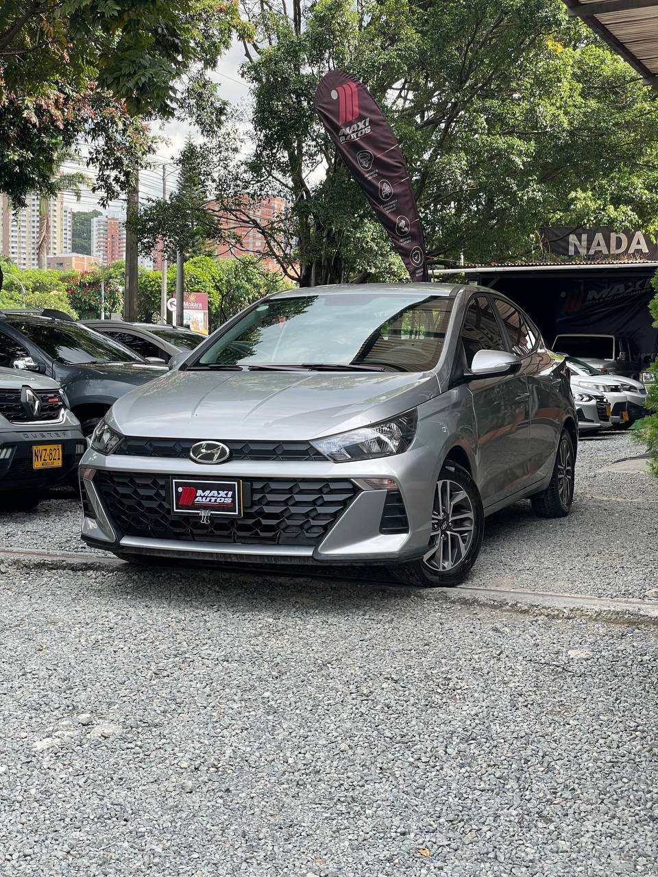 HYUNDAI ACCENT HB20 ADVANCE  MT 1.6  SD