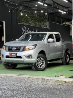 NISSAN FRONTIER NP300 2.5 MT GASOLINA 4X2