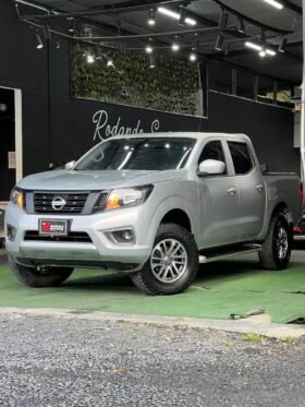NISSAN FRONTIER NP300 2.5 MT GASOLINA 4X2