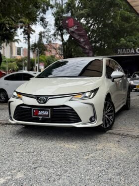 TOYOTA COROLLA SEG AUT GSL