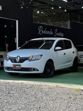 RENAULT SANDERO DYNAMIQUE MT 1.6