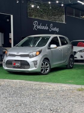 KIA PICANTO ZENITH AUT