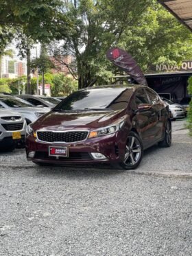 KIA CERATO PRO SX AT 1.6