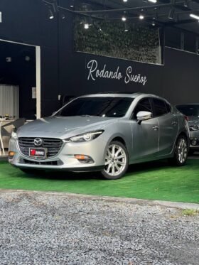 MAZDA 3 GRAND TOURING 2.0 AT