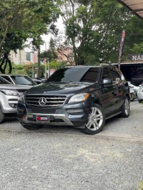 MERCEDES-BENZ ML 350 MATIC 3.5