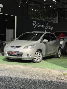 MAZDA 2 HB AT