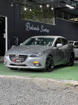 MAZDA 3 GRAND TOURING 2.0 AT