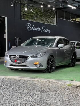 MAZDA 3 GRAND TOURING 2.0 AT