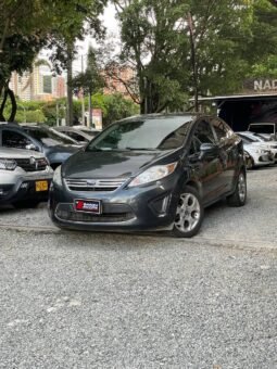 FORD FIESTA SE MT 1.6 SD
