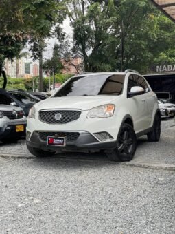 
										SSANGYONG KORANDO C MT 4X2 full									