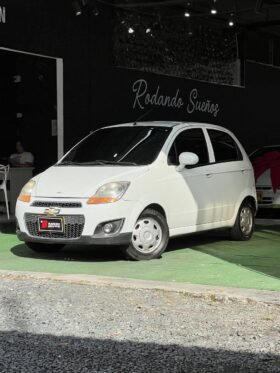 CHEVROLET SPARK LIFE 1.0 MT AA