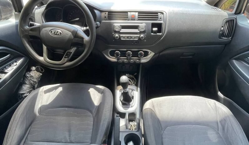 
								KIA RIO MT 1.4 HB full									