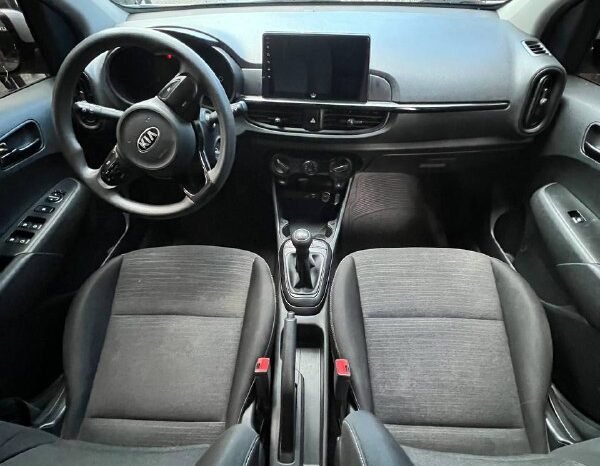 
								KIA PICANTO EMOTION 1.0  MT full									