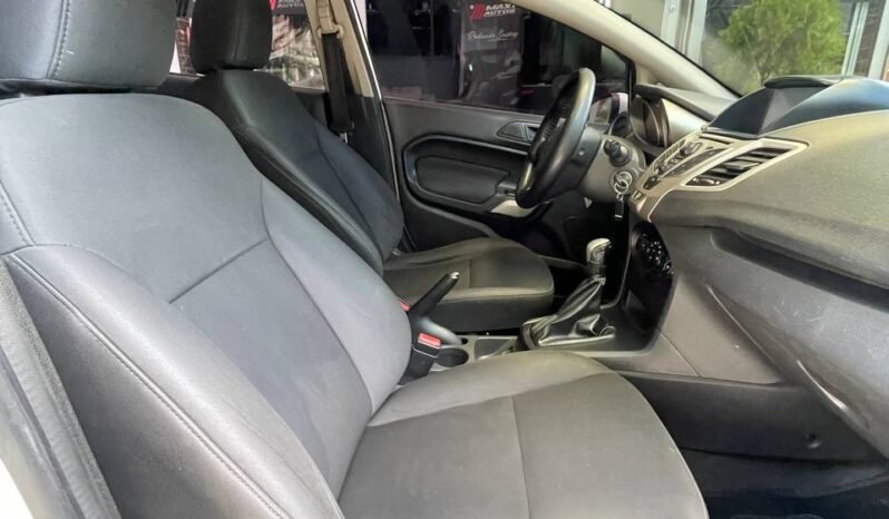 
								FORD FIESTA SE MT  SPORTBACK 1.6 full									