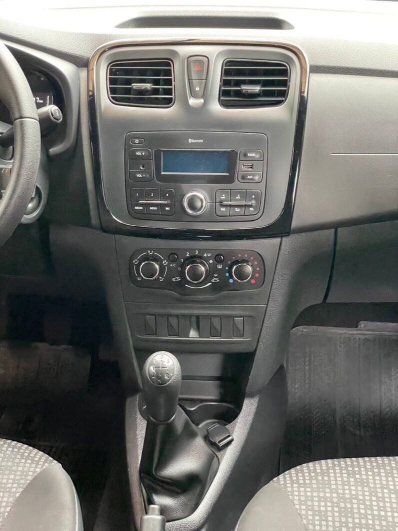 
								RENAULT LOGAN LIFE MT 1.6 SD full									
