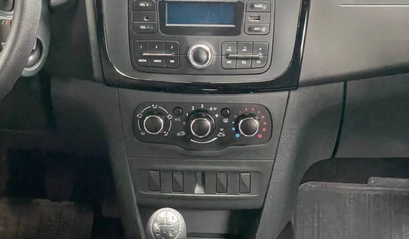 
								RENAULT LOGAN LIFE MT 1.6 SD full									