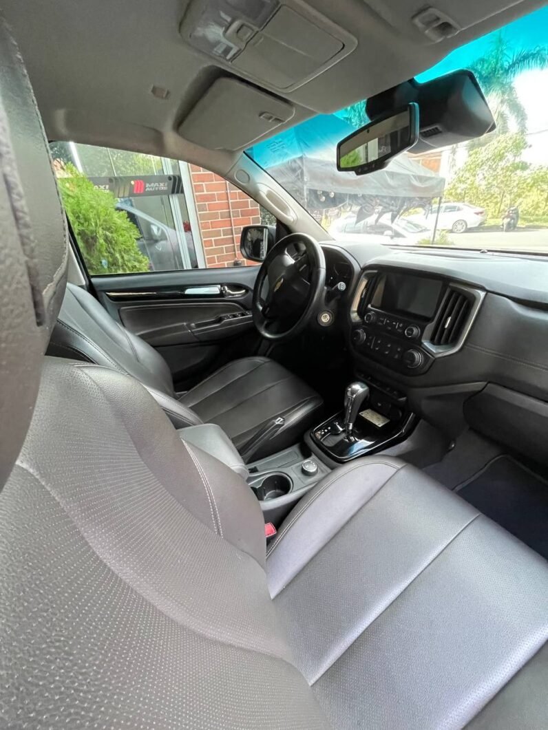 
								CHEVROLET TRAIL BLAZER PREMIUM V6 GSL full									
