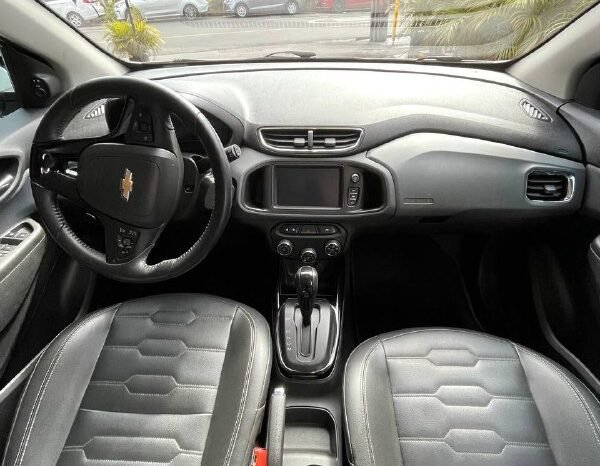 
								CHEVROLET ONIX LTZ 1.4 AT HB full									