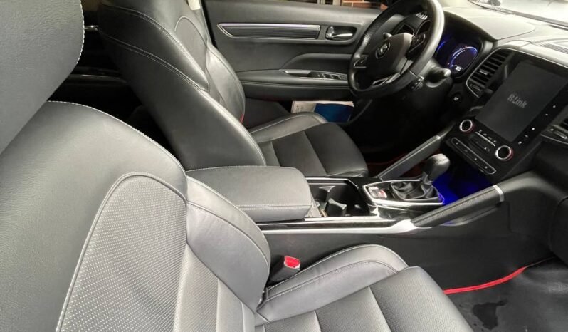 
								RENAULT NEW KOLEOS INTENS AT 4X4 2.5 full									