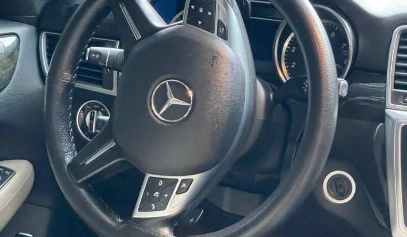 
								MERCEDES-BENZ ML 350 MATIC 3.5 full									