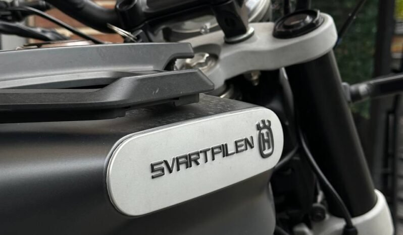 
								HUSQVARNA SVARTPILEN 200 MT full									