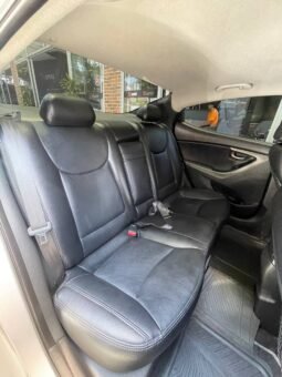 
										HYUNDAI ELANTRA GLS 1.8 SD MT full									