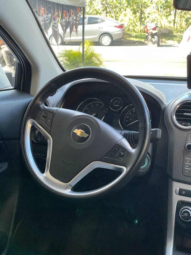 
								CHEVROLET CAPTIVA SPORT AT full									