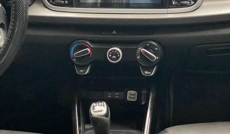 
								KIA RIO VIBRANT MT 1.4 full									