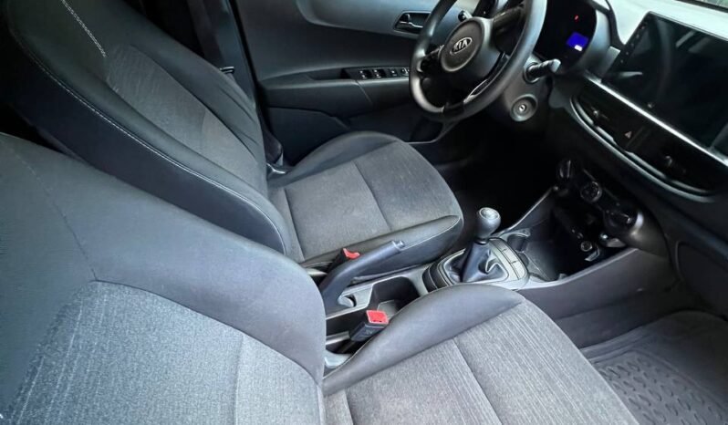 
								KIA PICANTO EMOTION 1.0  MT full									