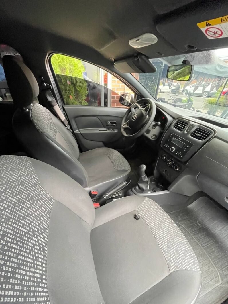 
								RENAULT LOGAN LIFE MT 1.6 SD full									