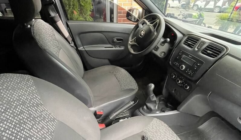 
								RENAULT LOGAN LIFE MT 1.6 SD full									