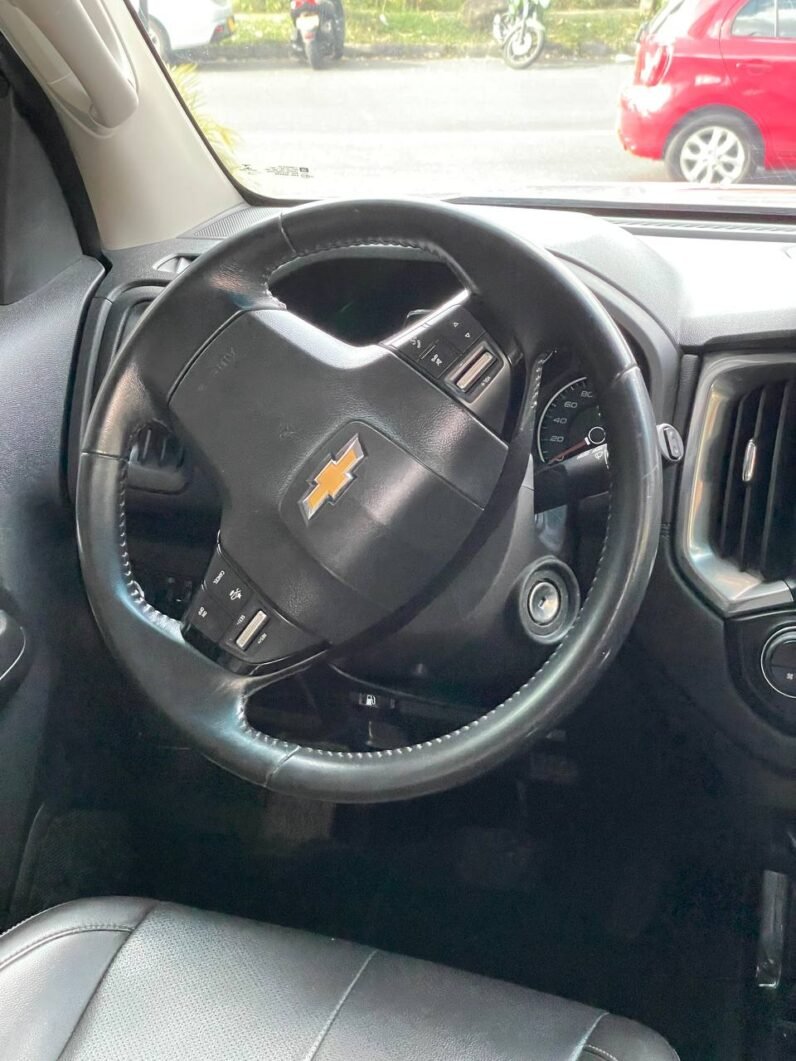 
								CHEVROLET TRAIL BLAZER PREMIUM V6 GSL full									