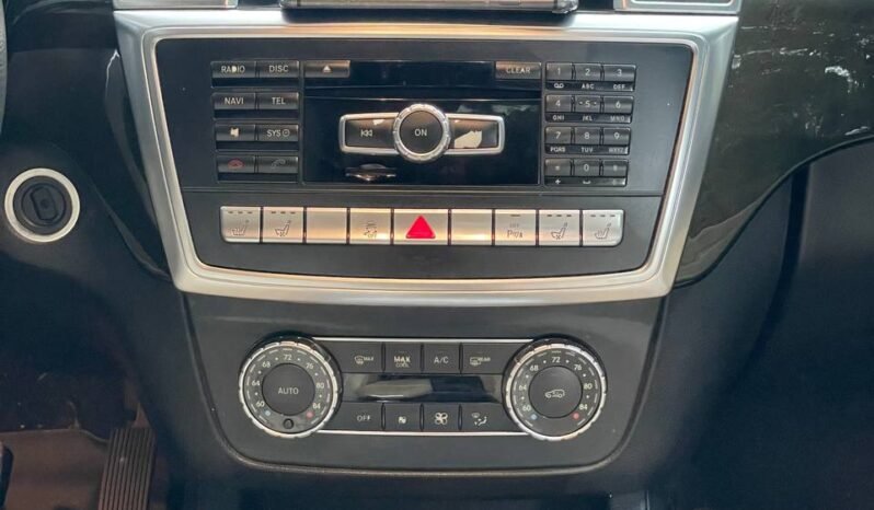 
								MERCEDES-BENZ ML 350 MATIC 3.5 full									
