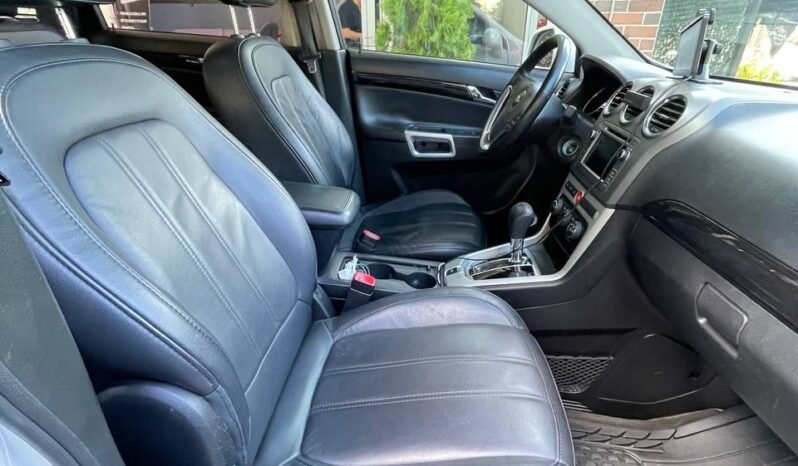 
								CHEVROLET CAPTIVA SPORT AT full									