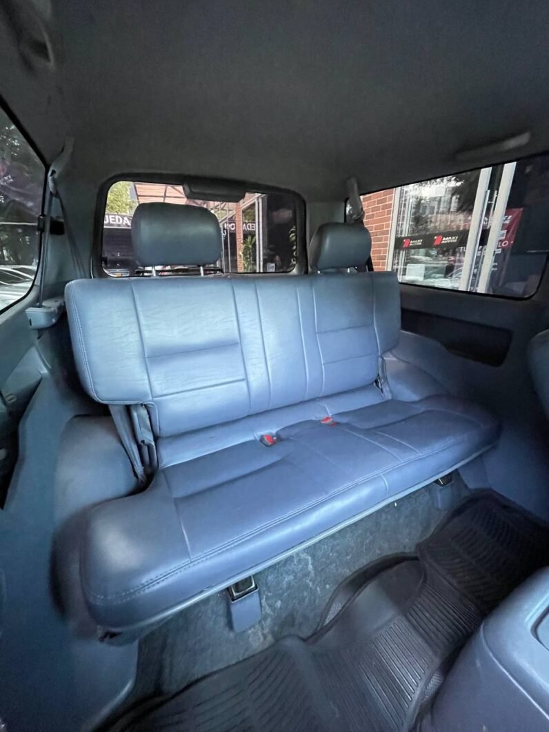 
								TOYOTA PRADO SUMO 2.7 MT 4X4 full									