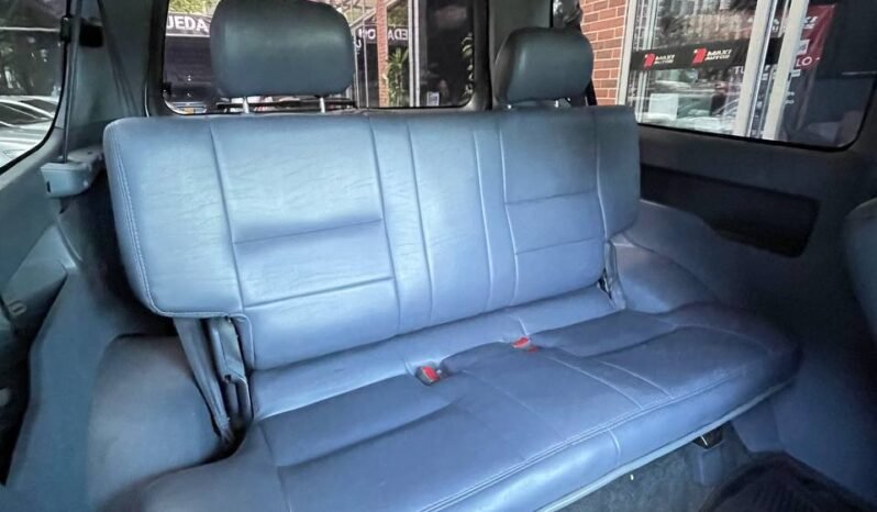 
								TOYOTA PRADO SUMO 2.7 MT 4X4 full									