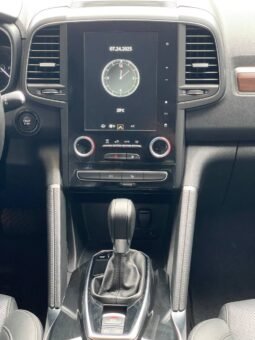 
										RENAULT NEW KOLEOS INTENS AT 4X4 2.5 full									