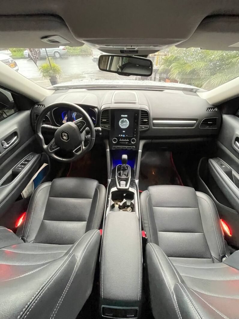
								RENAULT NEW KOLEOS INTENS AT 4X4 2.5 full									
