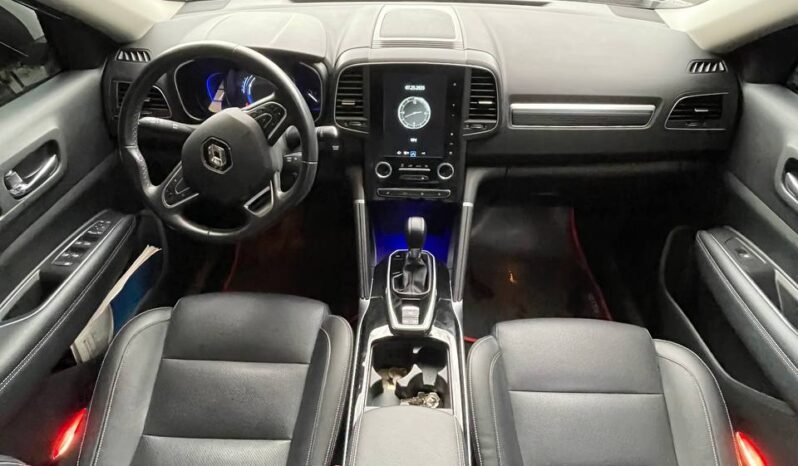 
								RENAULT NEW KOLEOS INTENS AT 4X4 2.5 full									